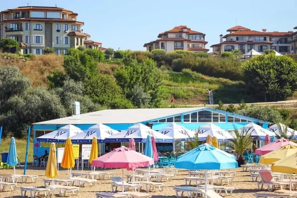 Apartment Diamond Burgas 0*,  Bulgaria