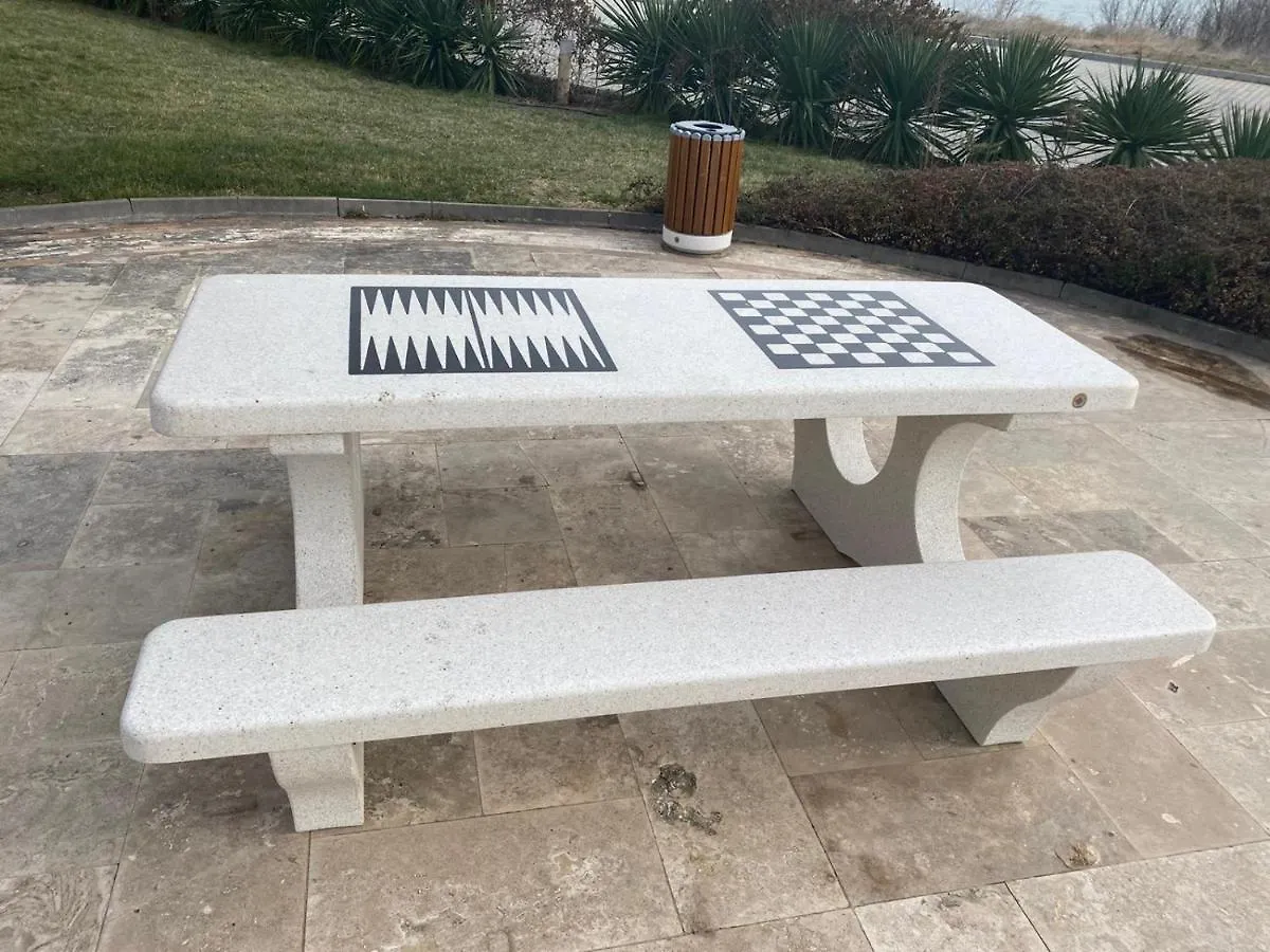 Apartment Diamond Burgas Bulgária