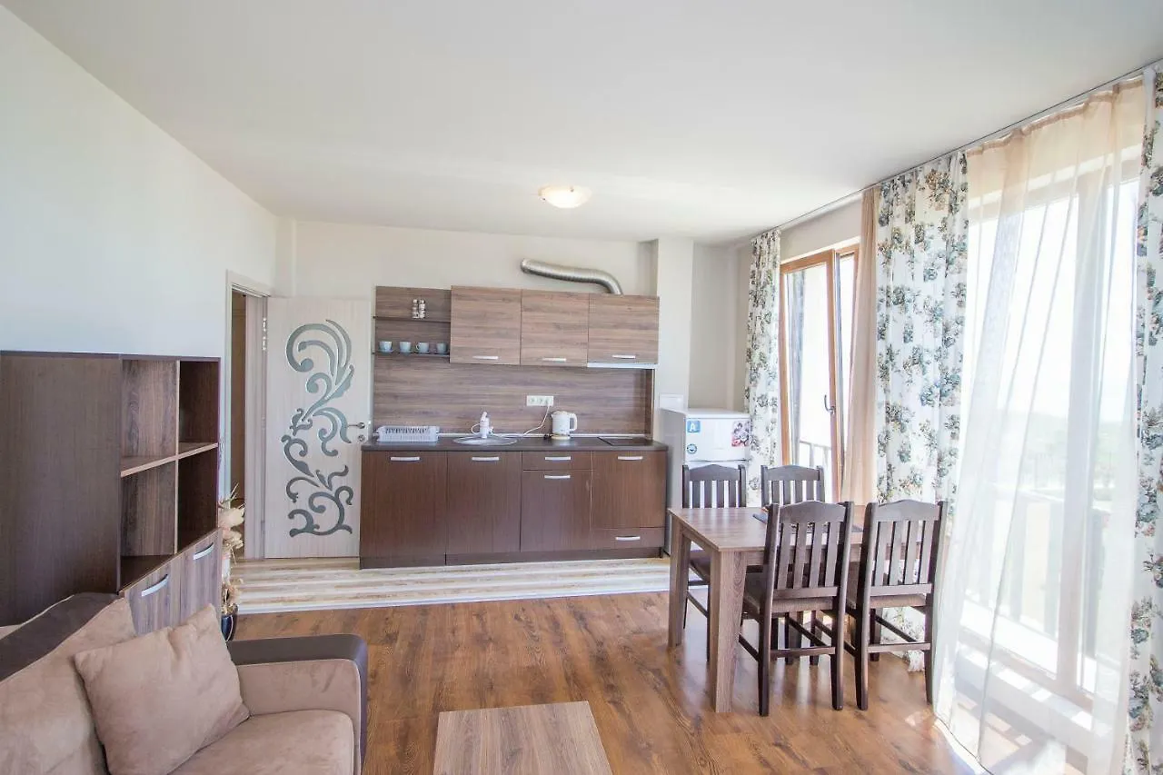 Apartment Diamond Burgas Bulgária
