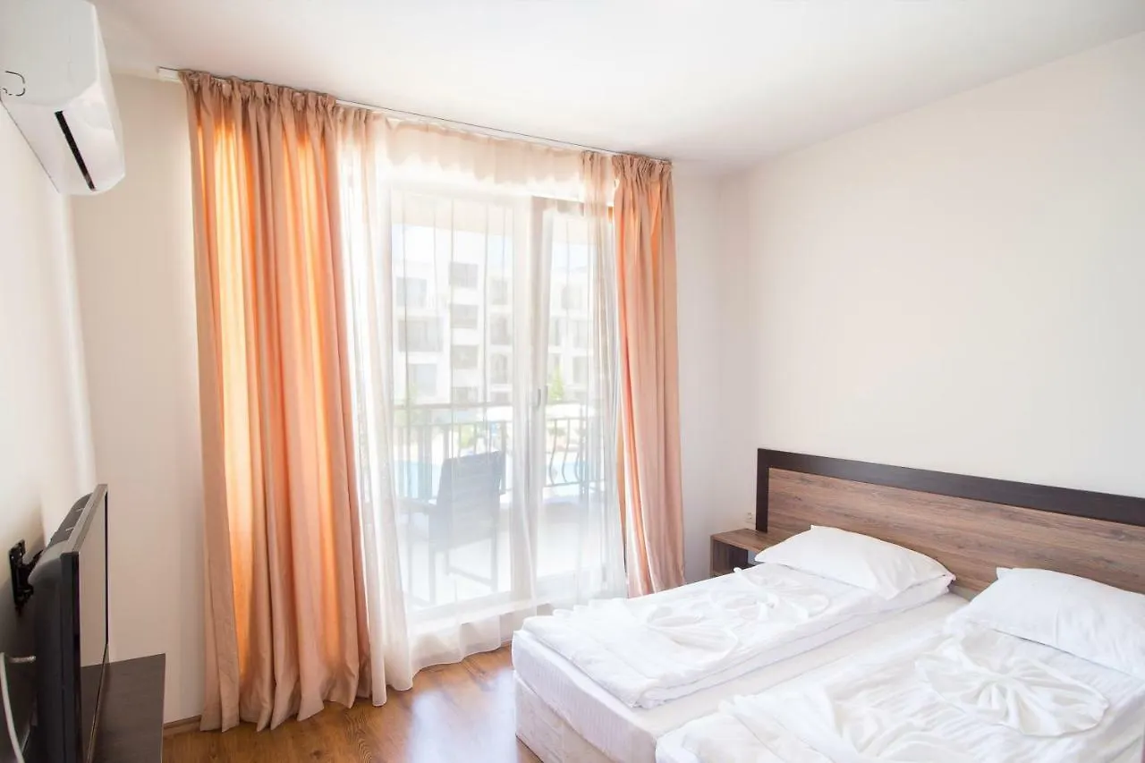 Apartment Diamond Burgas