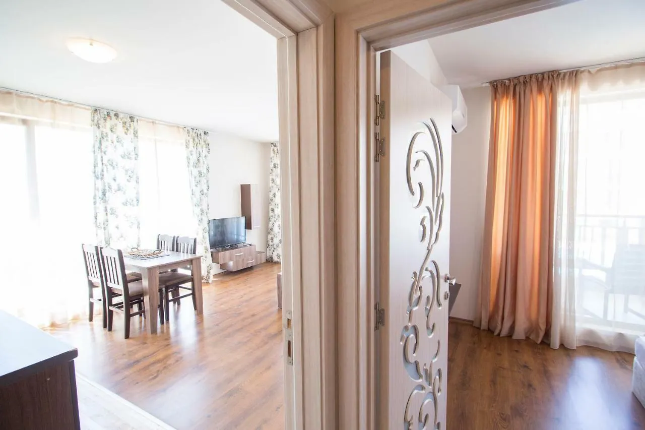 Apartment Diamond Burgas Bulgaria