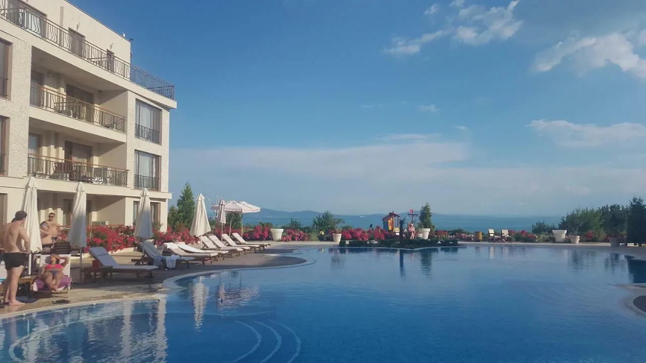 Apartment Diamond Burgas Bulgaria