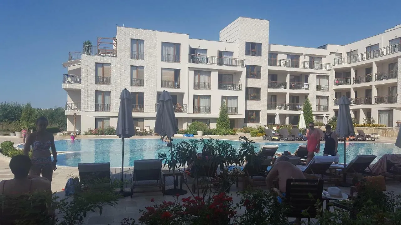 Apartment Diamond Burgas