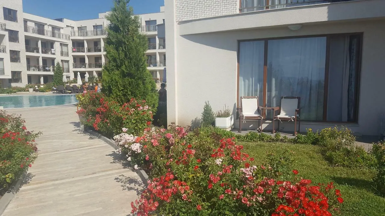 Apartment Diamond Burgas