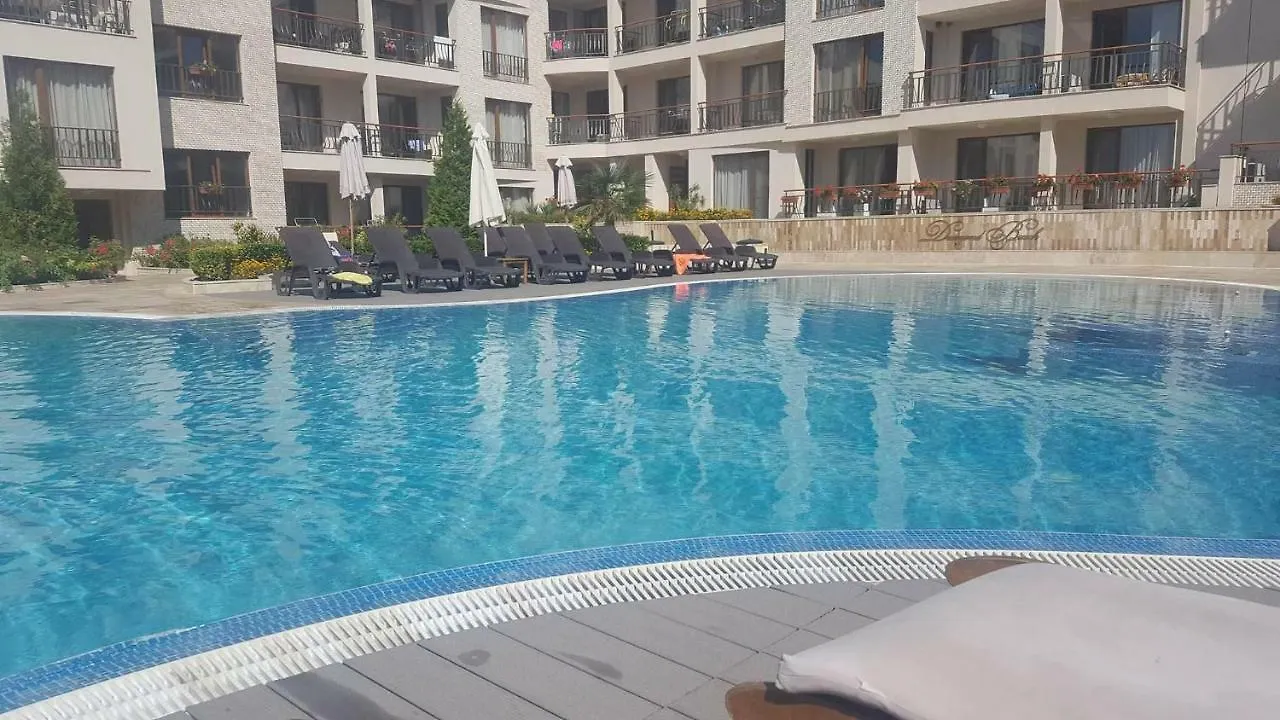 Apartment Diamond Burgas 0*,