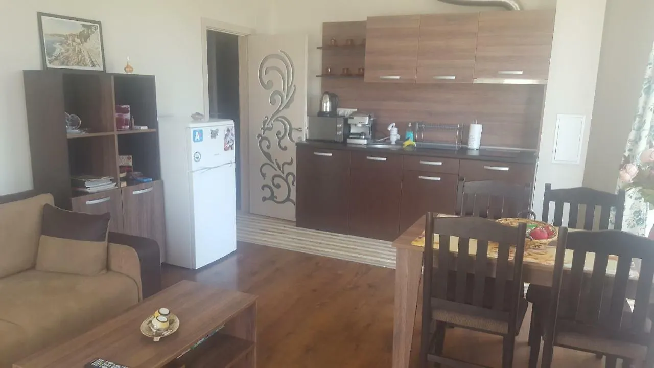 Apartment Diamond Burgas