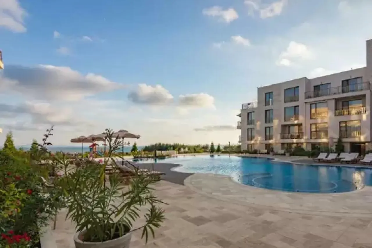 Apartment Diamond Burgas