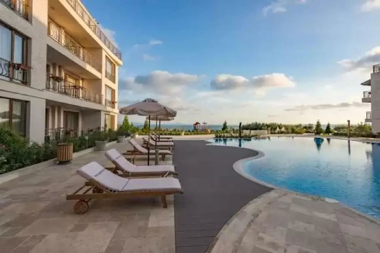 Apartment Diamond Burgas