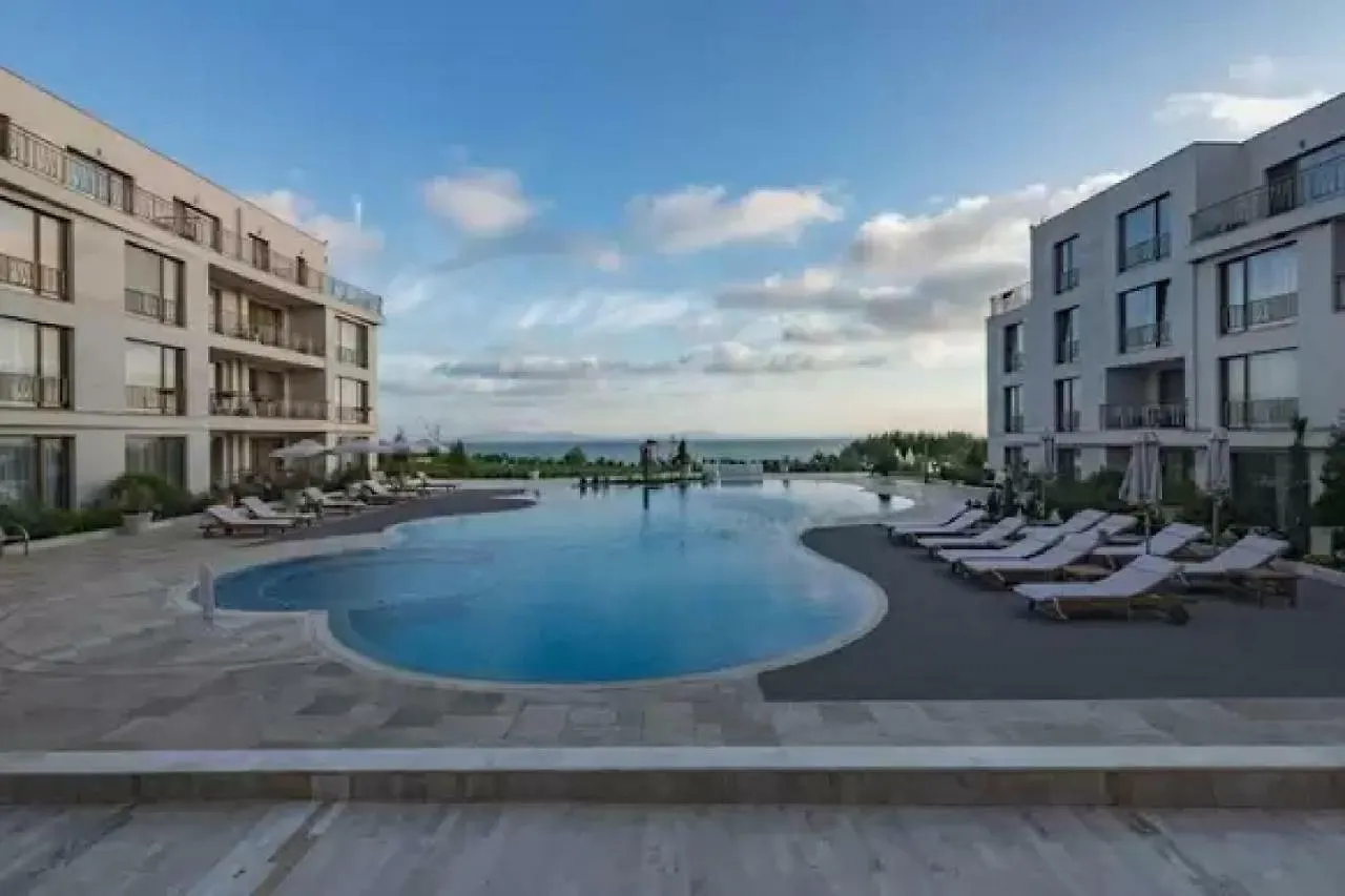 Apartment Diamond Burgas