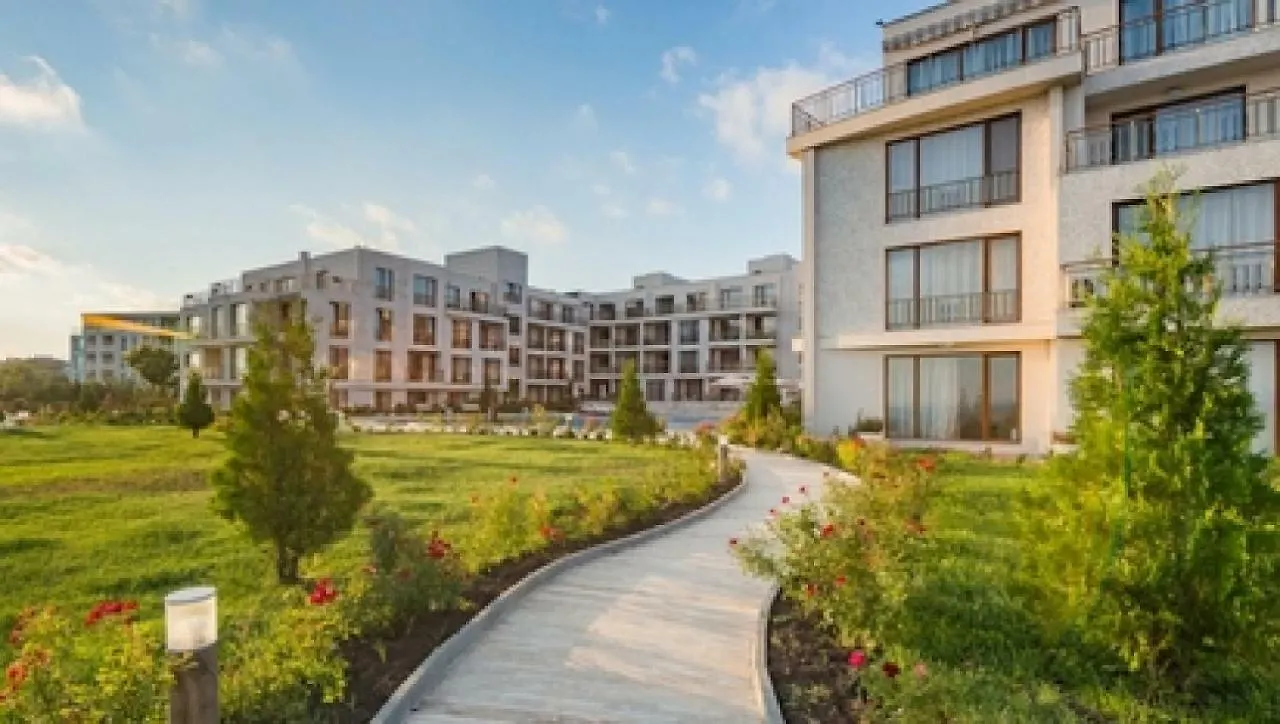 Apartment Diamond Burgas